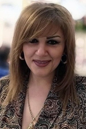 Sonakhanim Aliyeva portrait