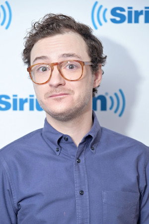 Griffin Newman portrait