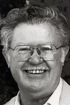Bill Scott portrait