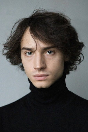 Andrey Martynov portrait