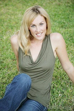 Aurelia Riley portrait