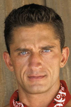 Tony Zerega portrait