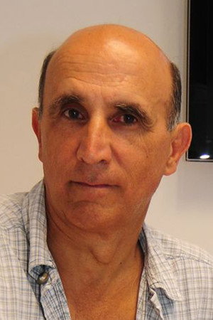Diego Puente portrait