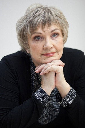 Natalya Zayakina portrait