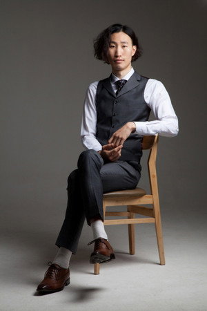 Chyu Kwang-hyun portrait