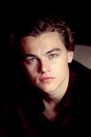 Leonardo DiCaprio portrait