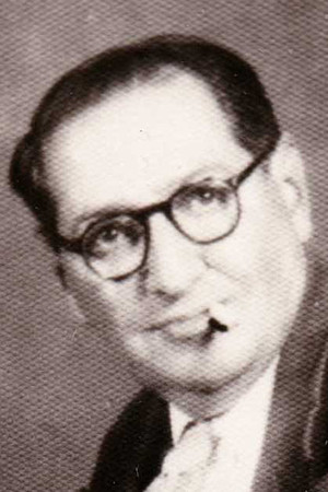 Mushegh Sarvari portrait
