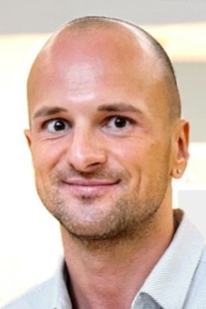 Andrew Marshall portrait