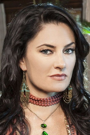 Mädchen Amick portrait