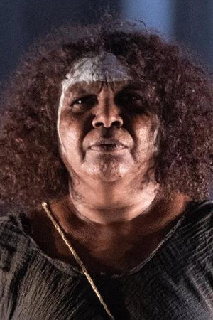 Ningali Lawford portrait