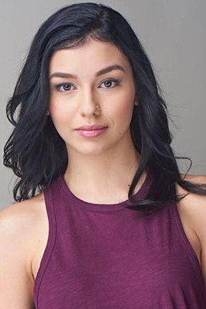 Alexis Whelan portrait