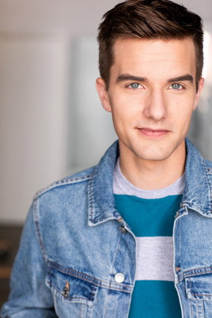 Reid Emmons portrait