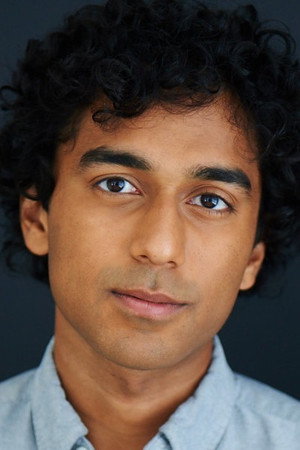 Varun Saranga portrait