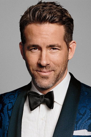 Ryan Reynolds portrait