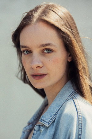 Anna Zavtur portrait