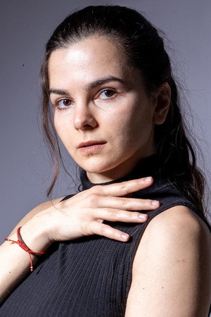 Adela Trifonova portrait