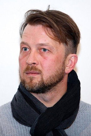 Darius Petkevičius portrait