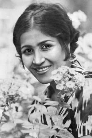 Gulsara Abdullayeva portrait