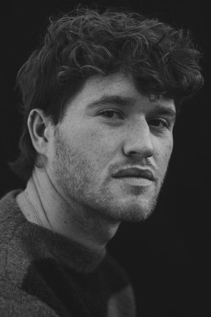 Rohan Campbell portrait