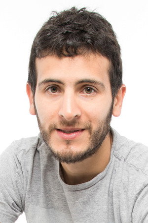 Juan Sebastián Jácome portrait