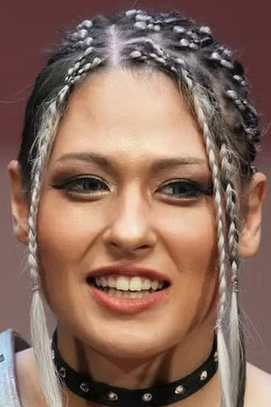 Eimi Gloria Matsudo portrait