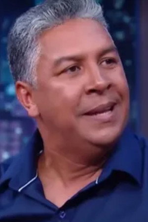 Edilson Oliveira portrait