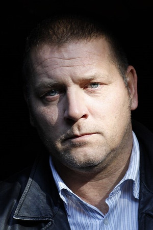 Michael Jäger portrait