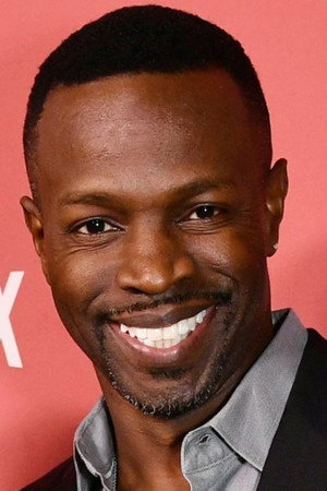 Sean Patrick Thomas portrait