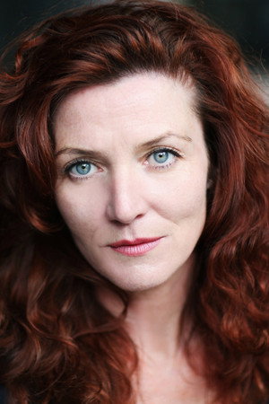 Michelle Fairley portrait