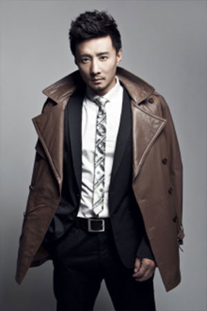 Gao  Zifeng portrait