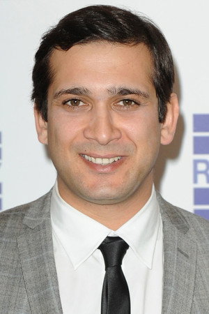 Jimi Mistry portrait