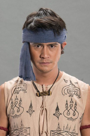 Rapeepat Eakpankul portrait