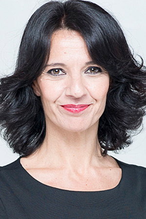 Alexandra Palomo portrait