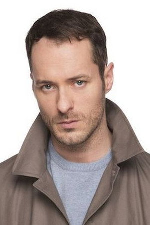 Declan Bennett portrait