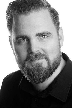 Mattias Nordkvist portrait