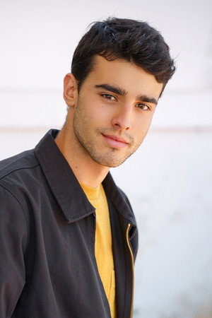 Noah D'Annunzio portrait
