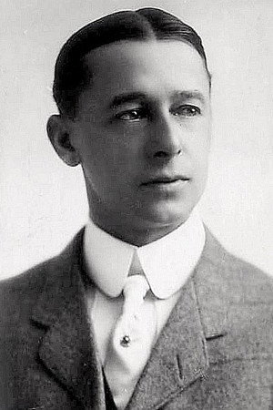 William Collier Sr. portrait