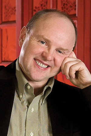 Barry Banks portrait