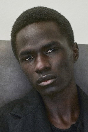 Malick Bodian portrait