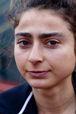 Alexi Pappas portrait