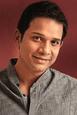 Karthik portrait