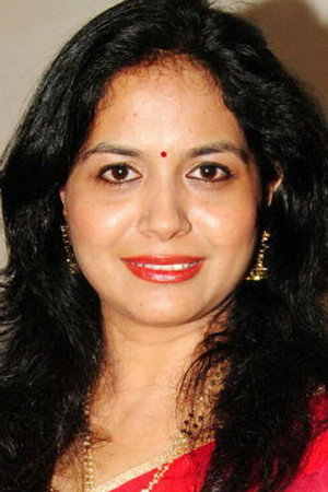 Sunitha Upadrashta portrait