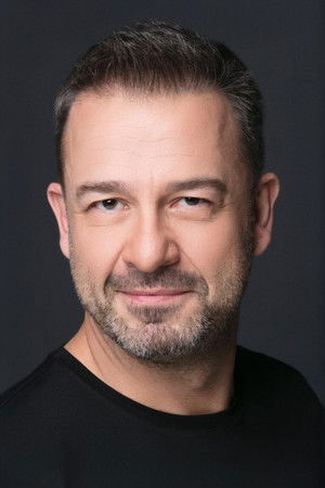 Murat Aygen portrait