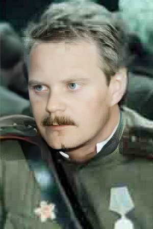Sergey Ivanov portrait
