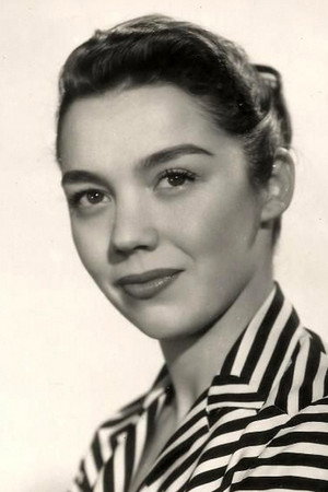 Julia Martínez portrait