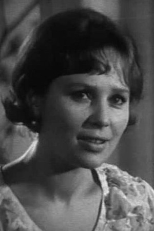 Svitlana Kondratova portrait