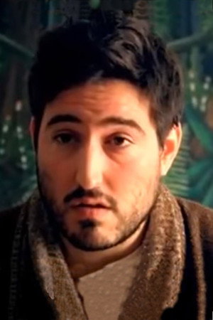 Daniel Mendoza portrait