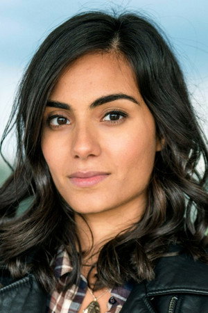 Aiysha Hart portrait