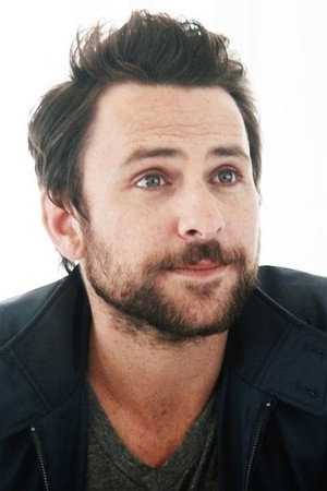 Charlie Day portrait