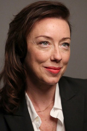 Molly Parker portrait